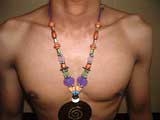 bali accessories jewelry agabong : : necklace