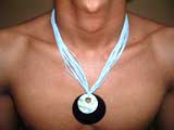 bali accessories jewelry agabong : : necklace