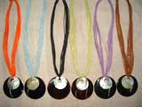 bali accessories jewelry agabong : : necklace