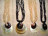 bali accessories jewelry agabong : : necklace