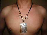 bali jewelry agabong : : necklace