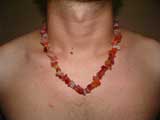 bali jewelry agabong : : necklace