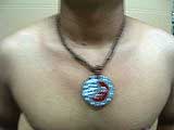 bali jewelry agabong : : necklace