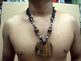 bali jewelry agabong : : necklace