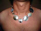 bali jewelry agabong : : necklace