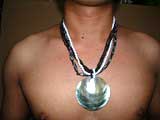 bali jewelry agabong : : necklace