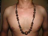 bali jewelry agabong : : necklace