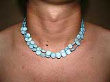bali jewelry agabong : : necklace